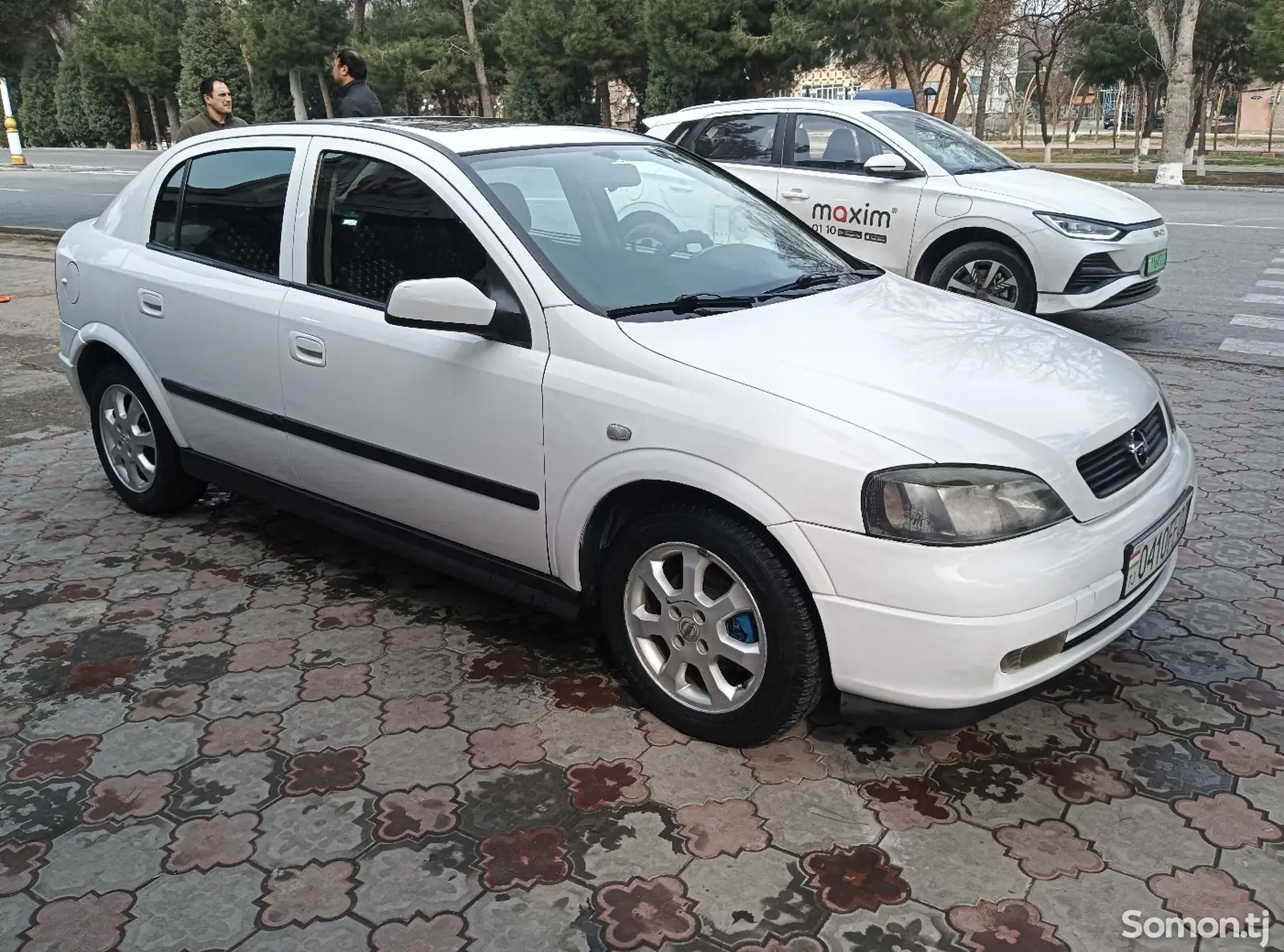 Opel Astra G, 1999-1