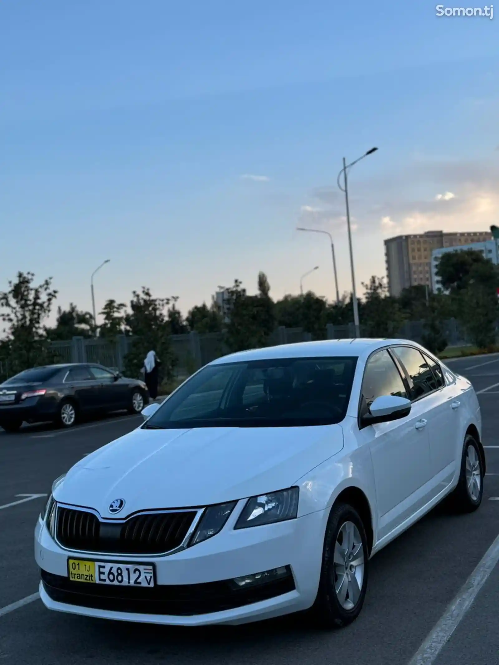 Skoda Octavia, 2019-3