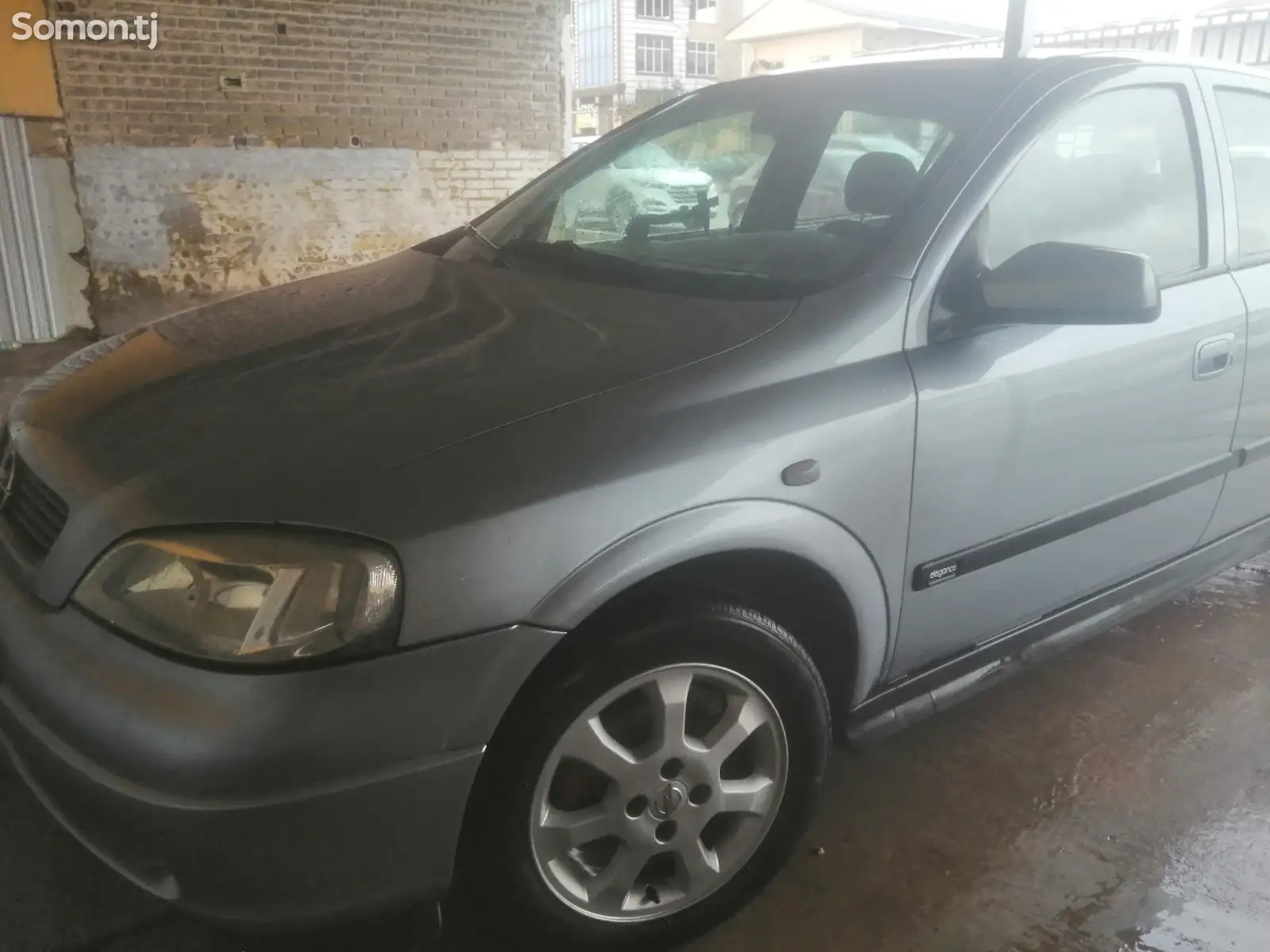 Opel Astra G, 2003-1