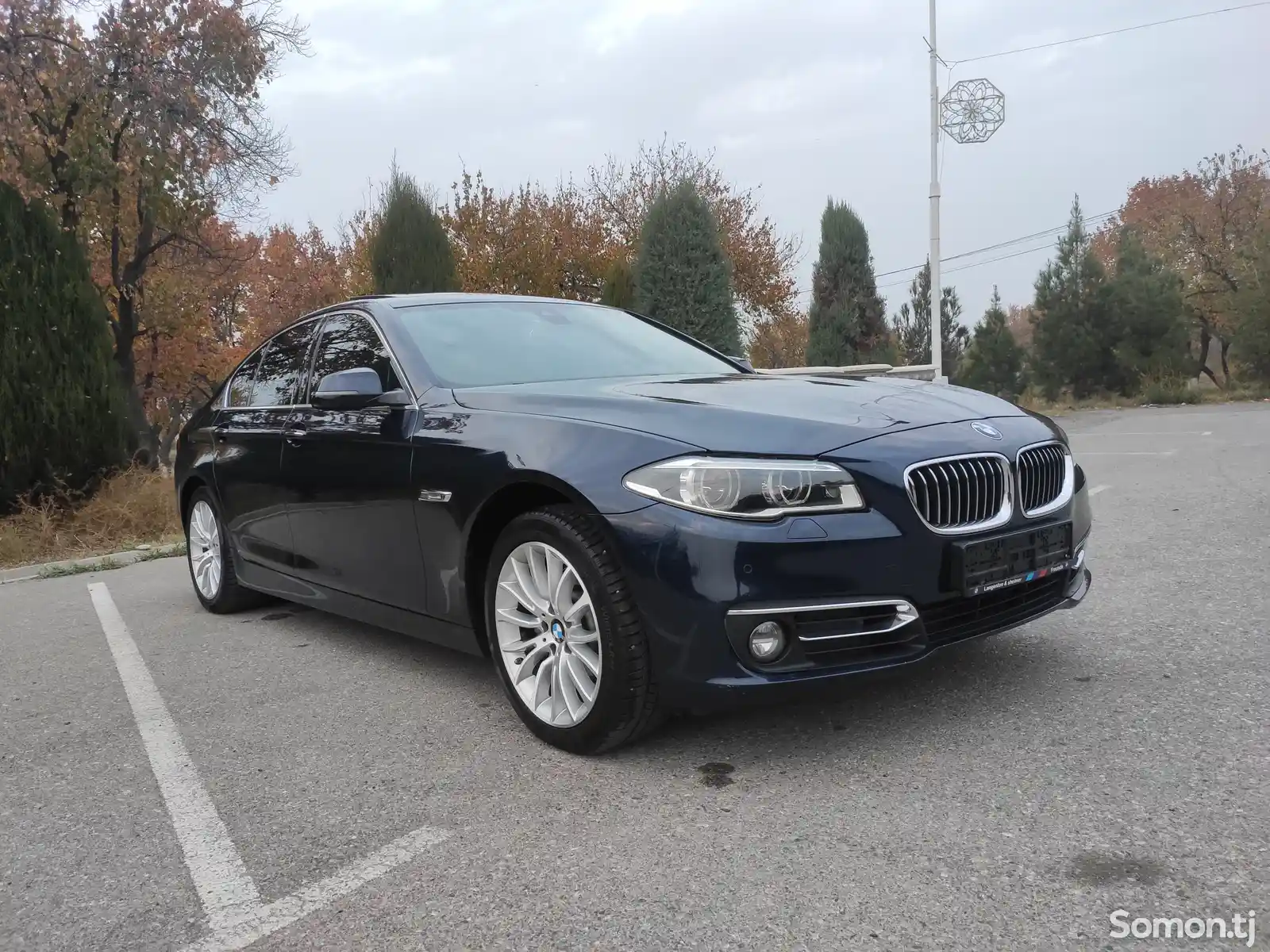 BMW 5 series, 2014-2