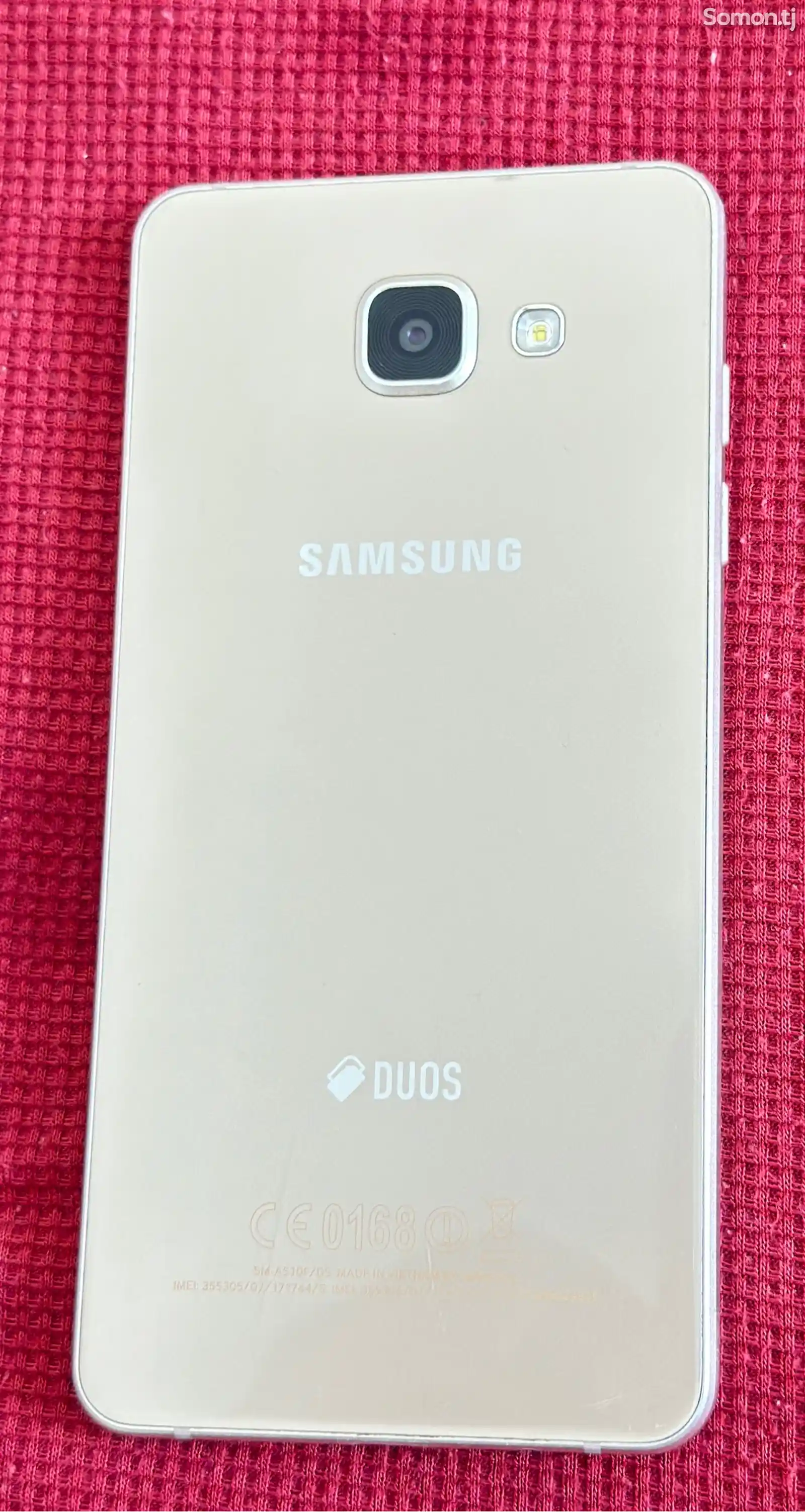 Samsung Galaxy A5 2016-1