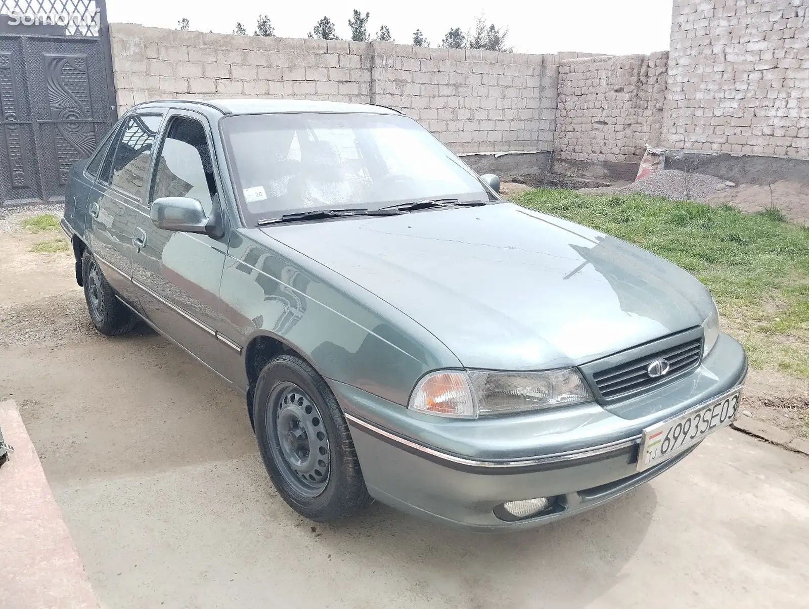 Daewoo Nexia, 1995-1