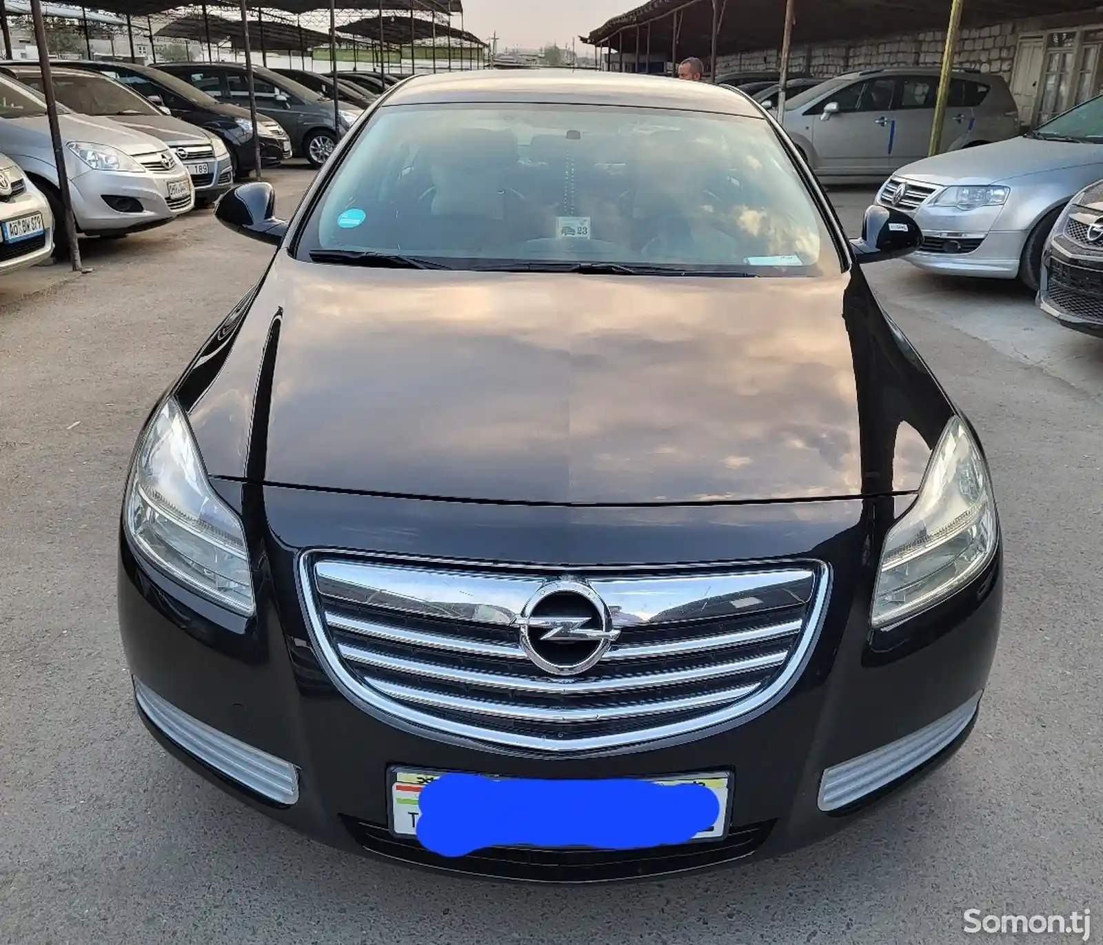 Opel Insignia, 2011-2