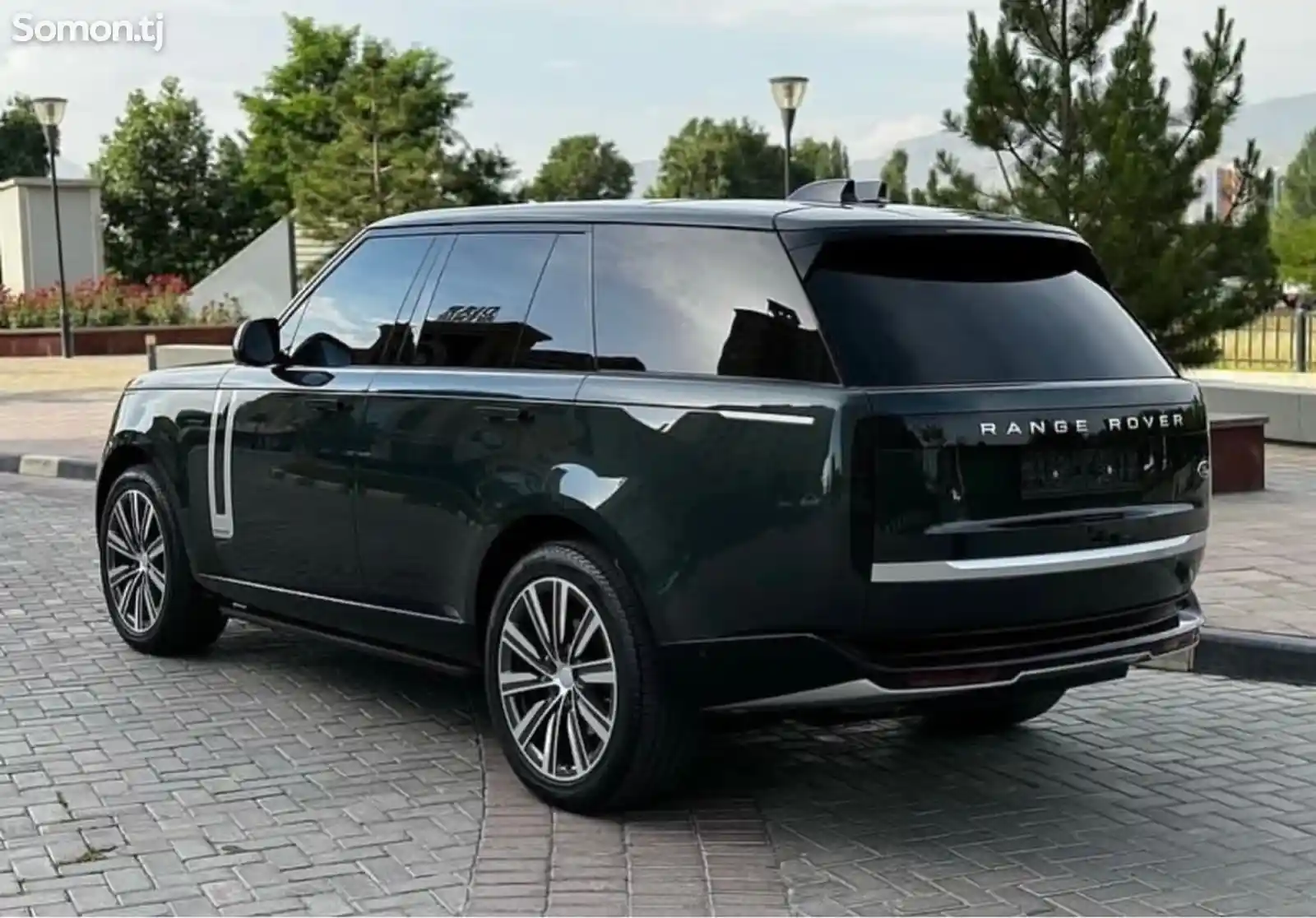 Land Rover Vogue, 2022-2