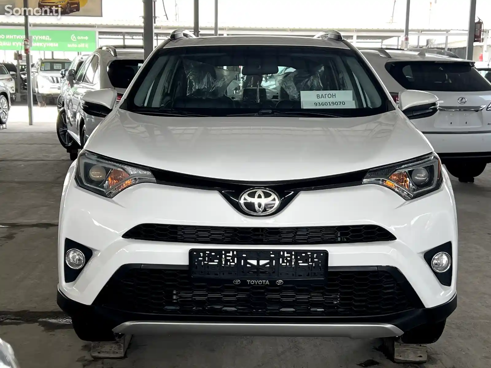 Toyota RAV 4, 2016-1