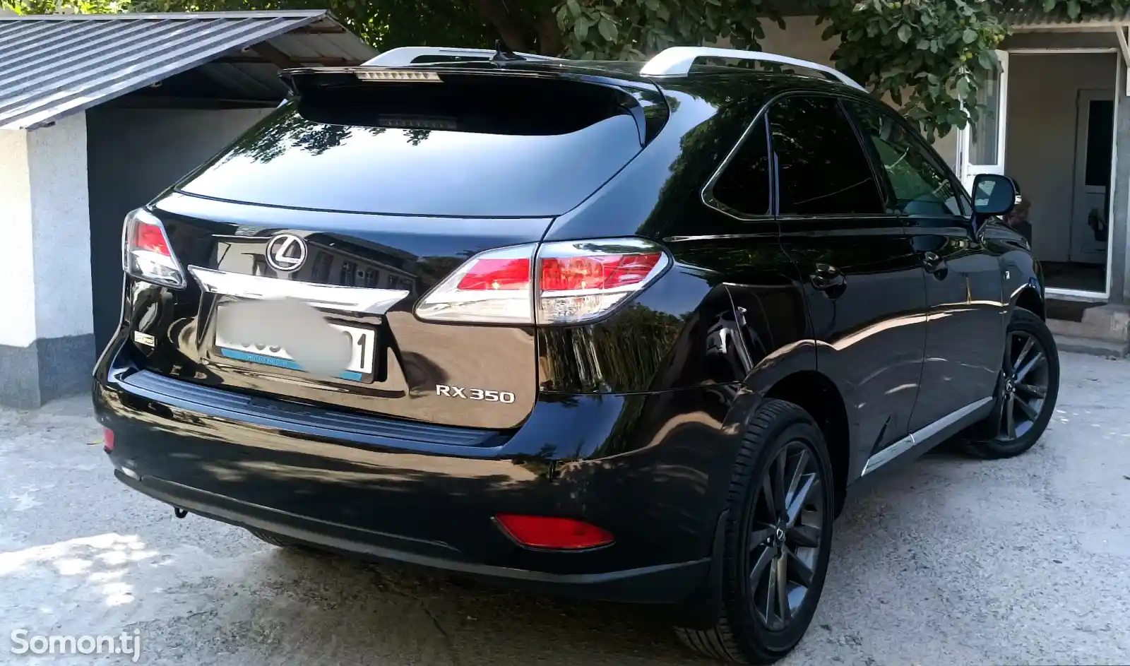 Lexus RX series, 2013-4