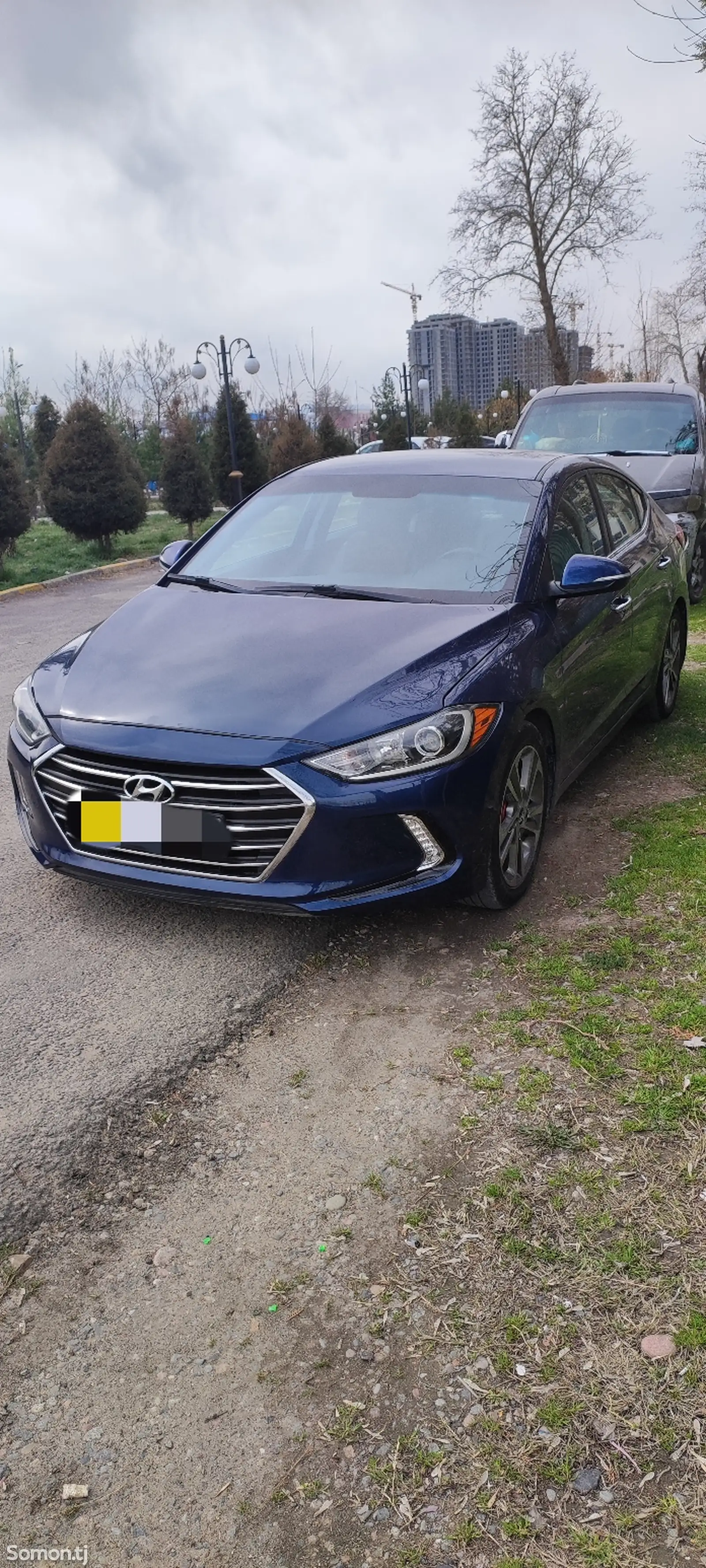 Hyundai Elantra, 2017-1