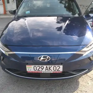 Hyundai Lavita, 2023