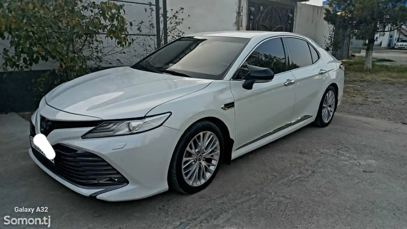 Toyota Camry, 2019-3