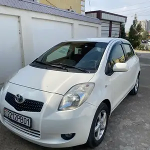 Toyota Vitz, 2008