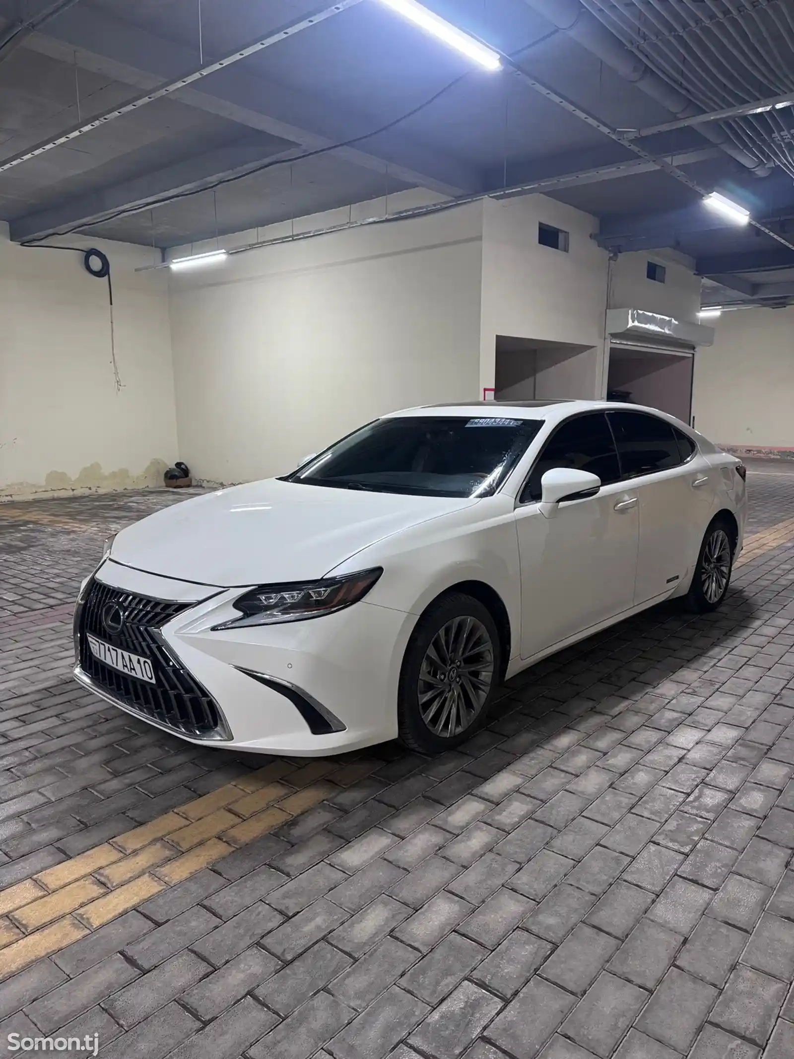 Lexus ES series, 2015-3