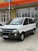 Hyundai Starex, 2002-2