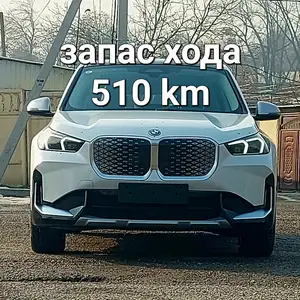 BMW X1, 2024