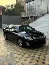 Toyota Camry, 2012-3