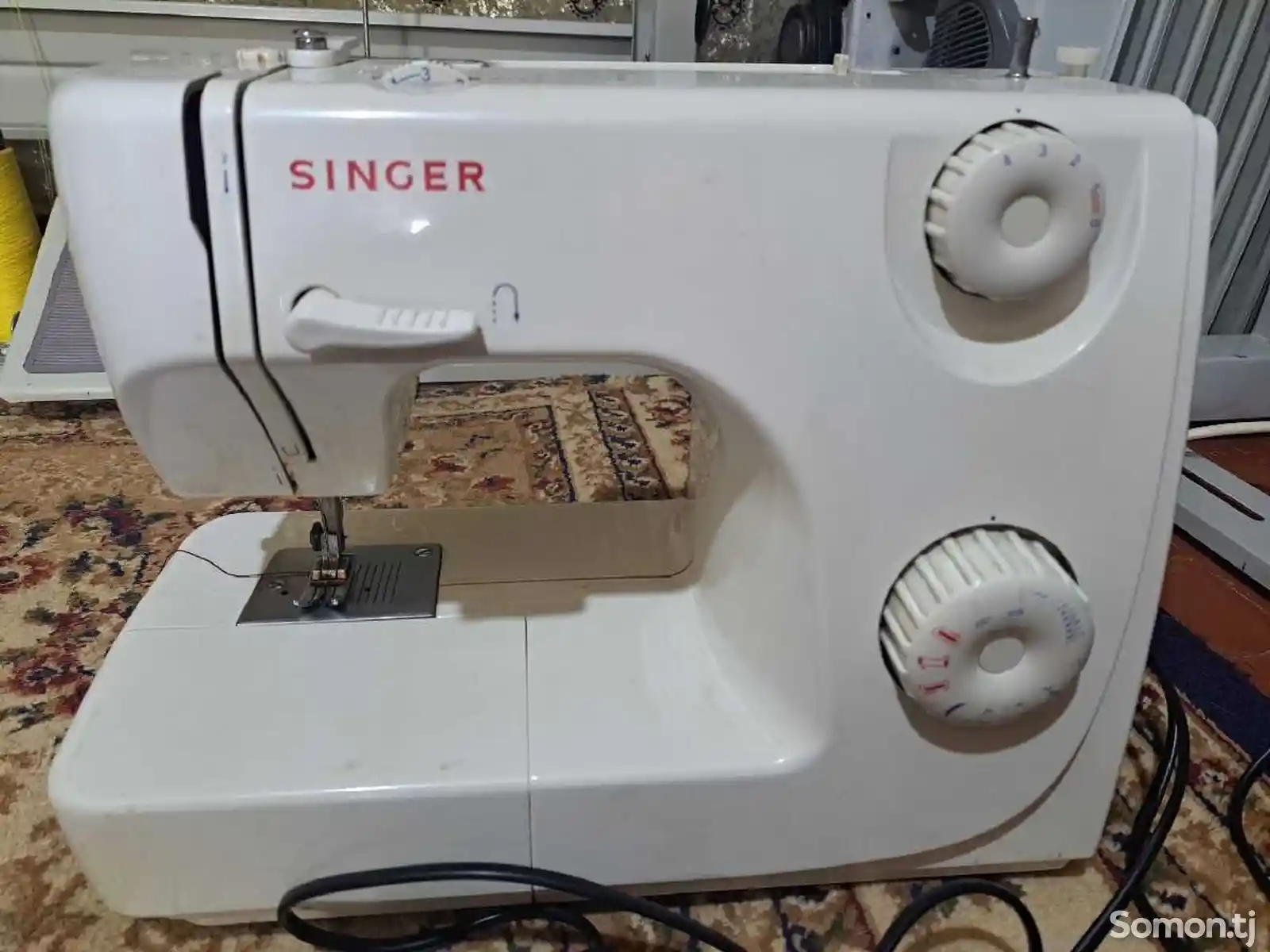 Швейная машина Singer-1