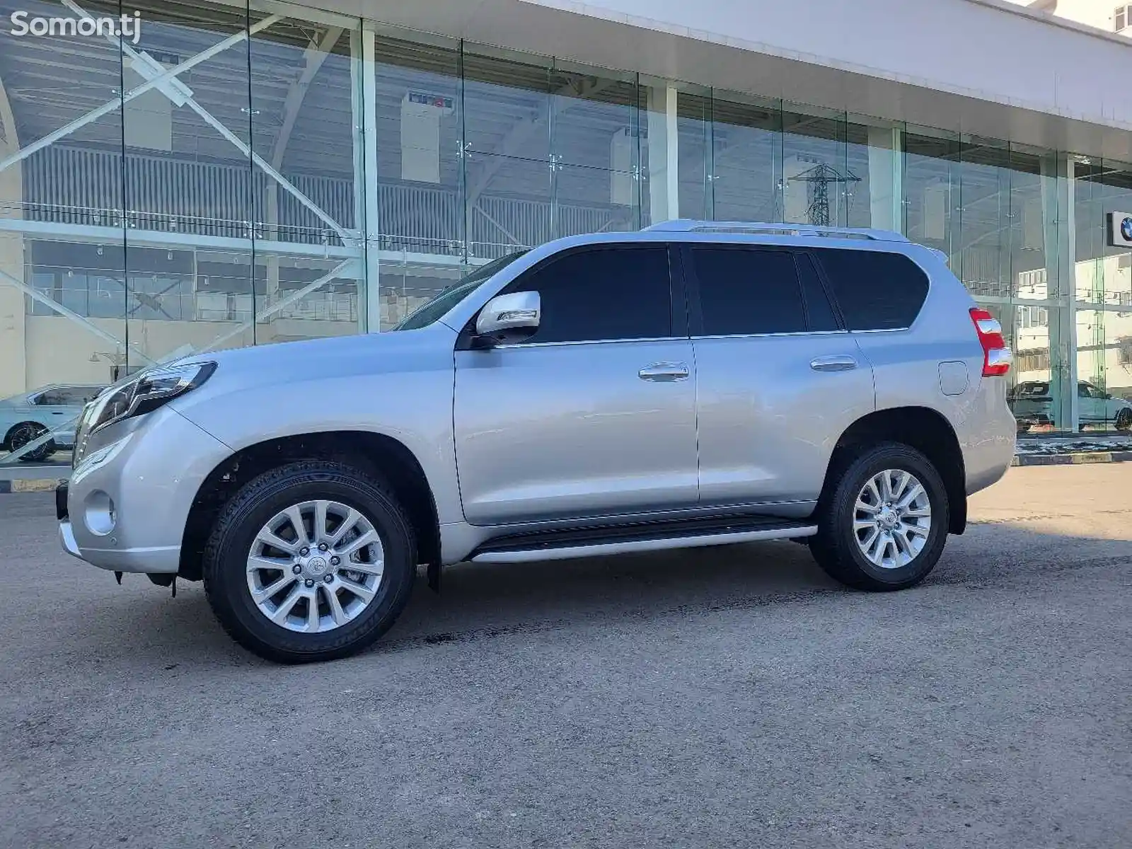 Toyota Land Cruiser Prado, 2015-5