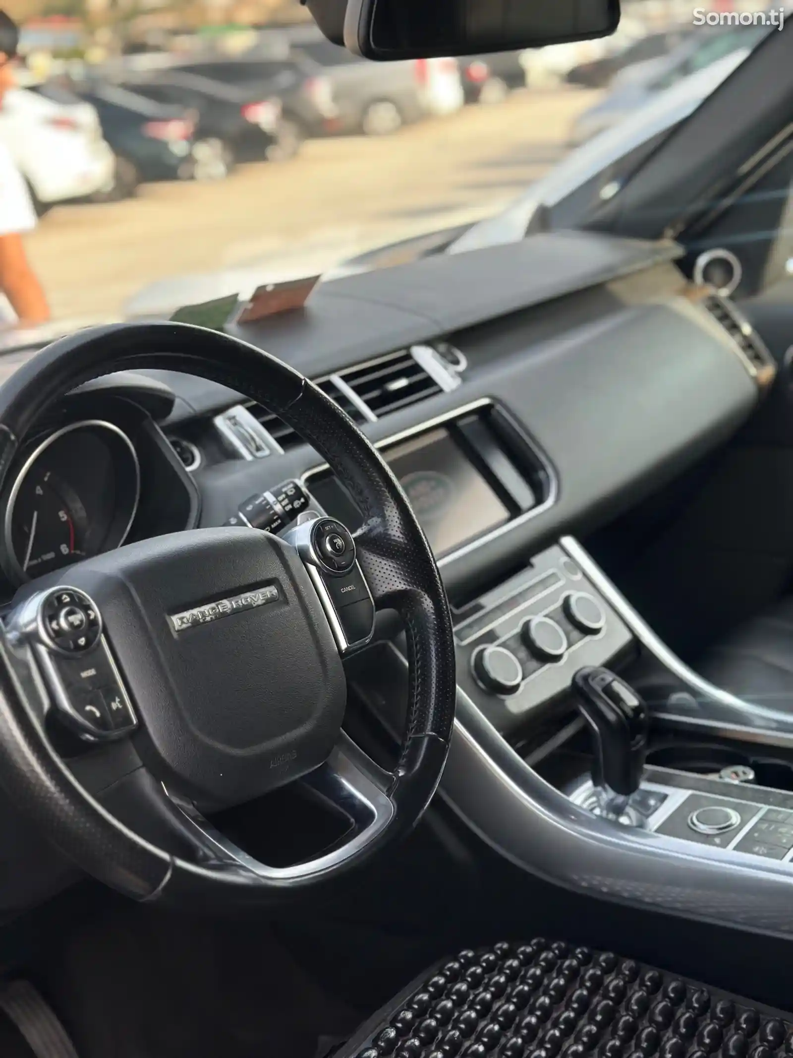 Land Rover Range Rover Sport, 2014-4