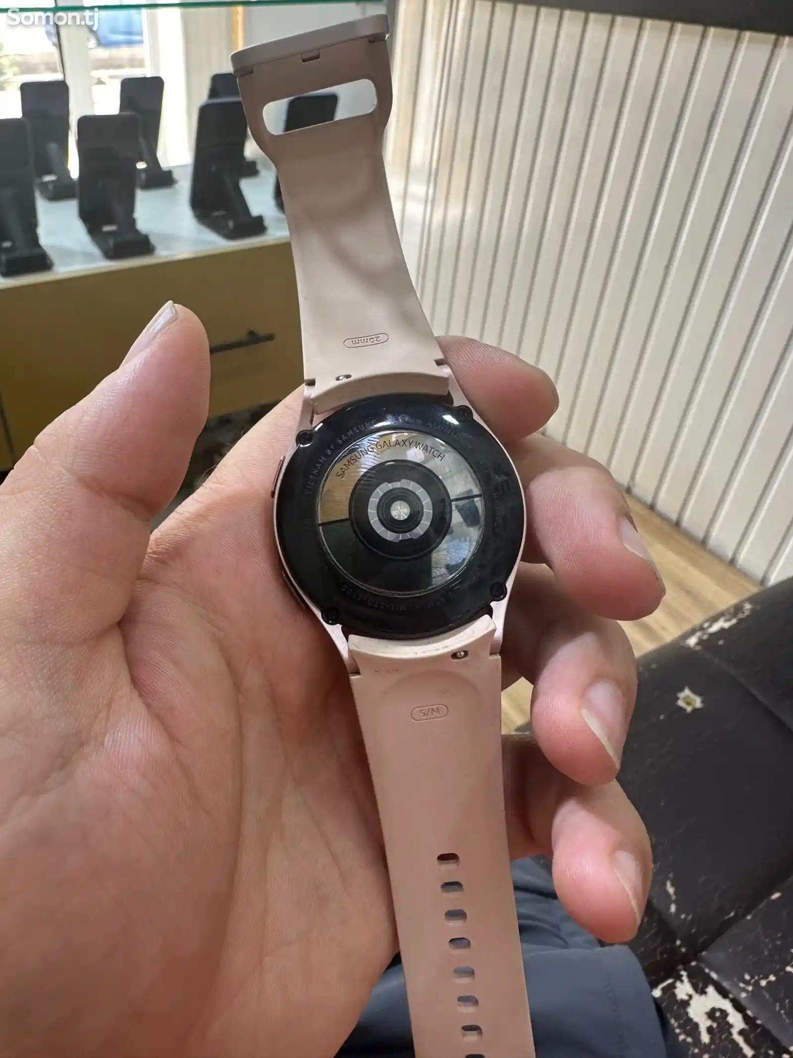 Смарт часы Samsung watch 40mm-2