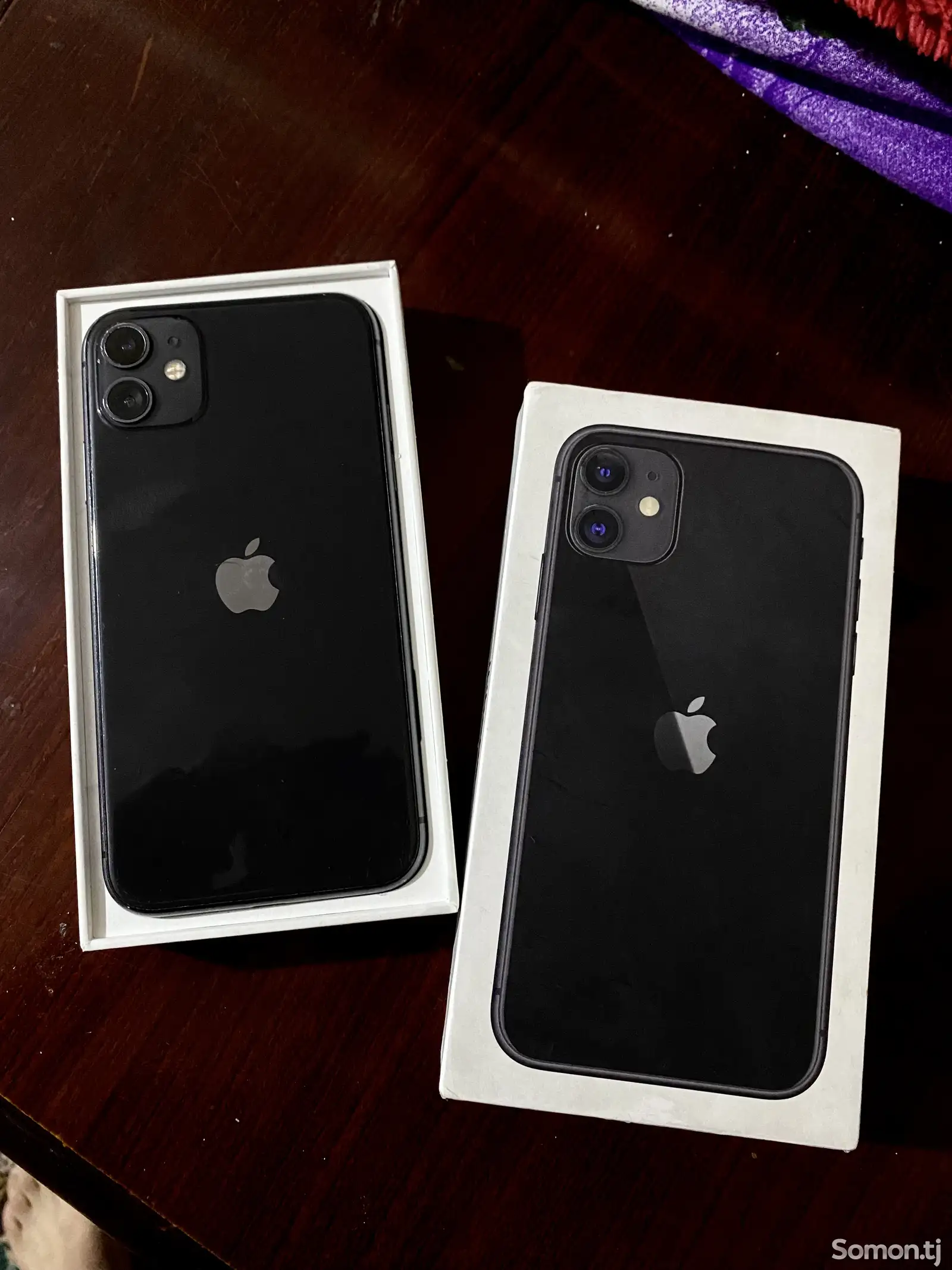 Apple iPhone 11, 64 gb, Black-1