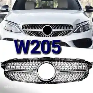 Облицовка W205