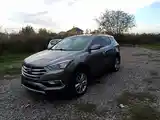 Hyundai Santa Fe, 2014-5