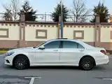 Mercedes-Benz S class, 2014-5