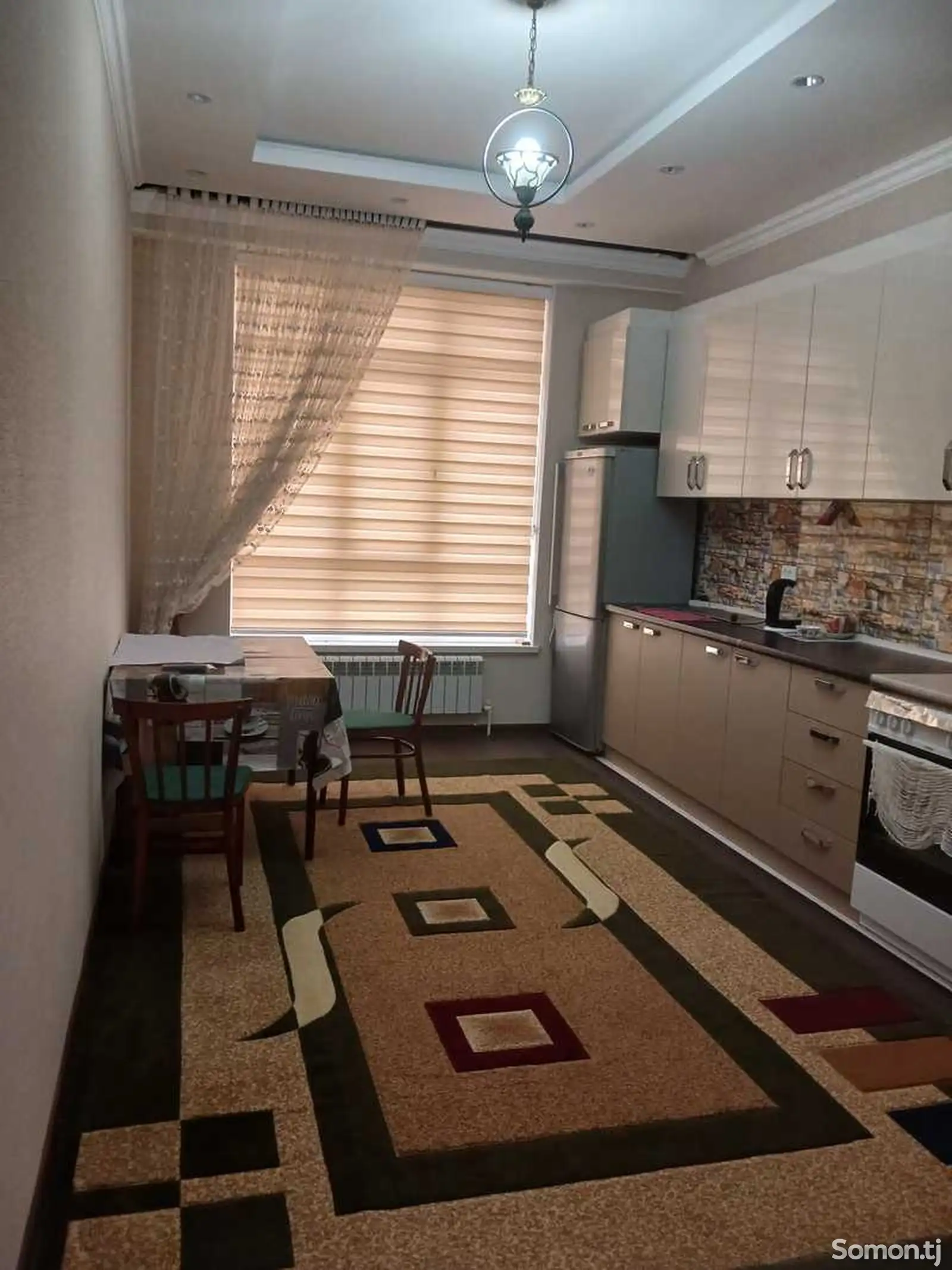 2-комн. квартира, 11 этаж, 76м², Шоҳмансур-1