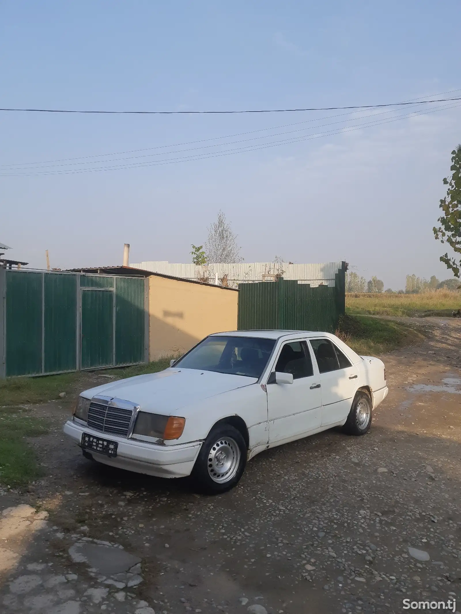 Mercedes-Benz W124, 1992-1