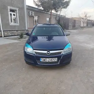 Opel Astra H, 2007