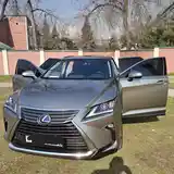 Lexus RX series, 2019-5