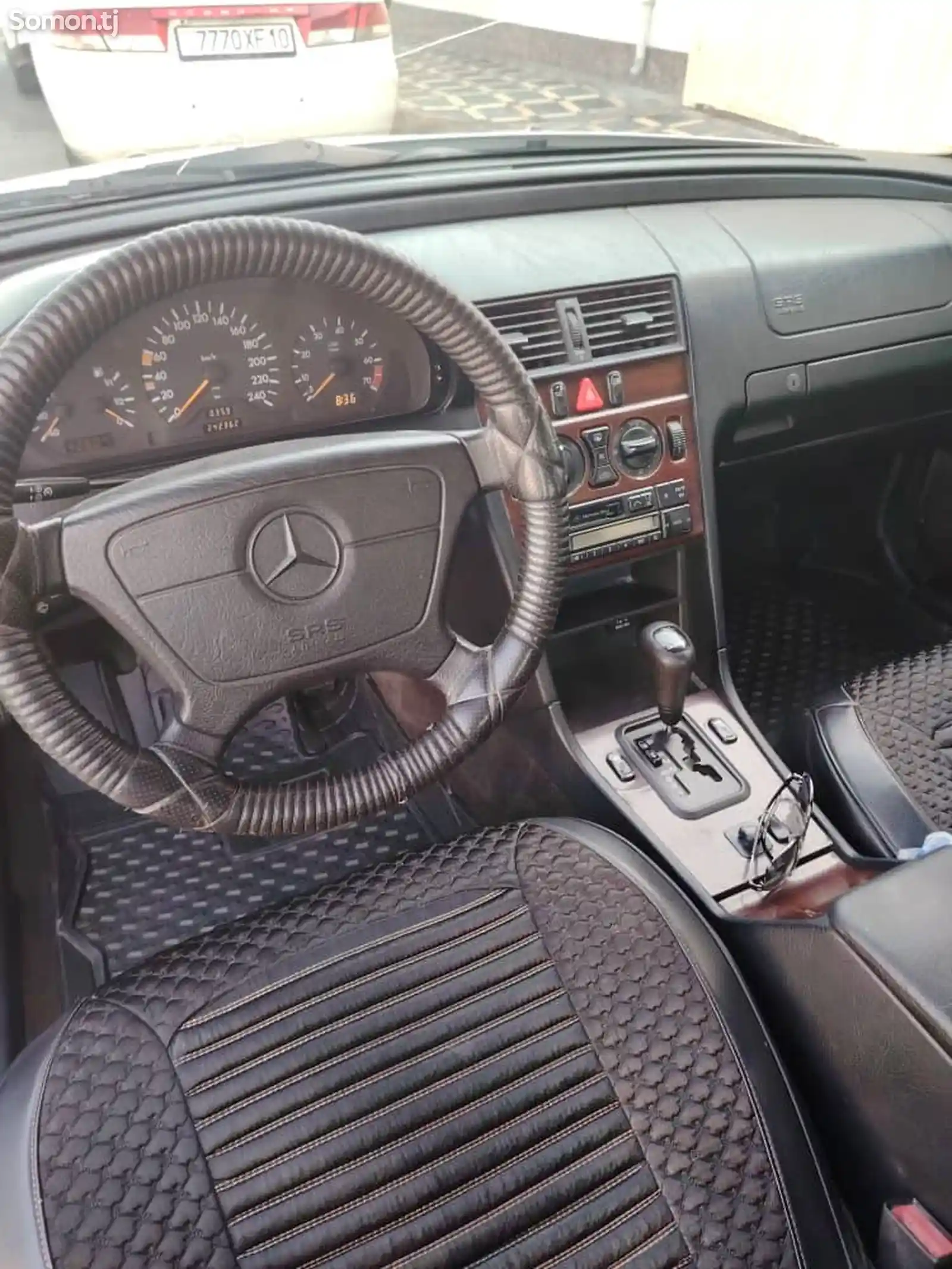 Mercedes-Benz C class, 1996-1