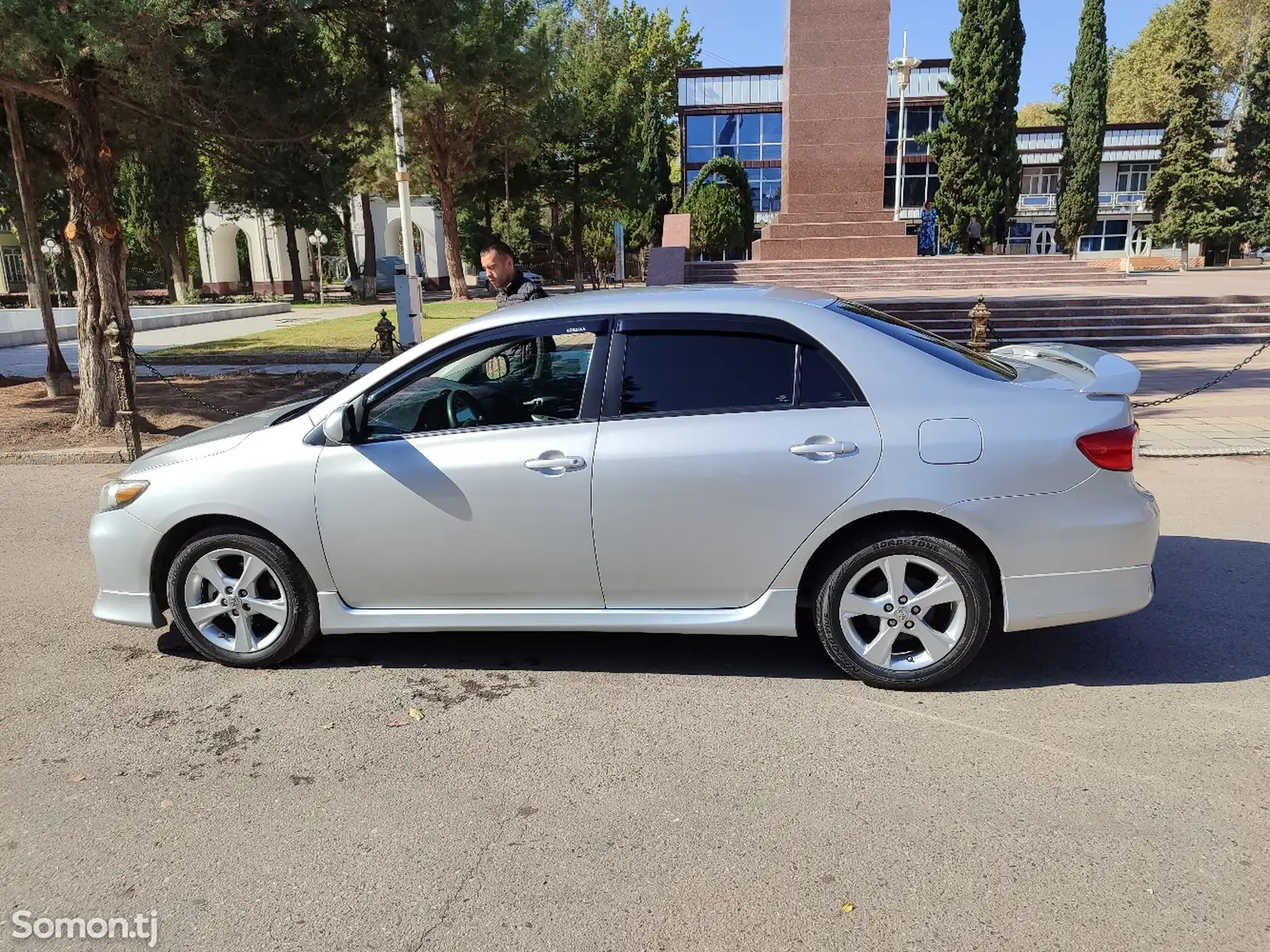 Toyota Corolla, 2012-7