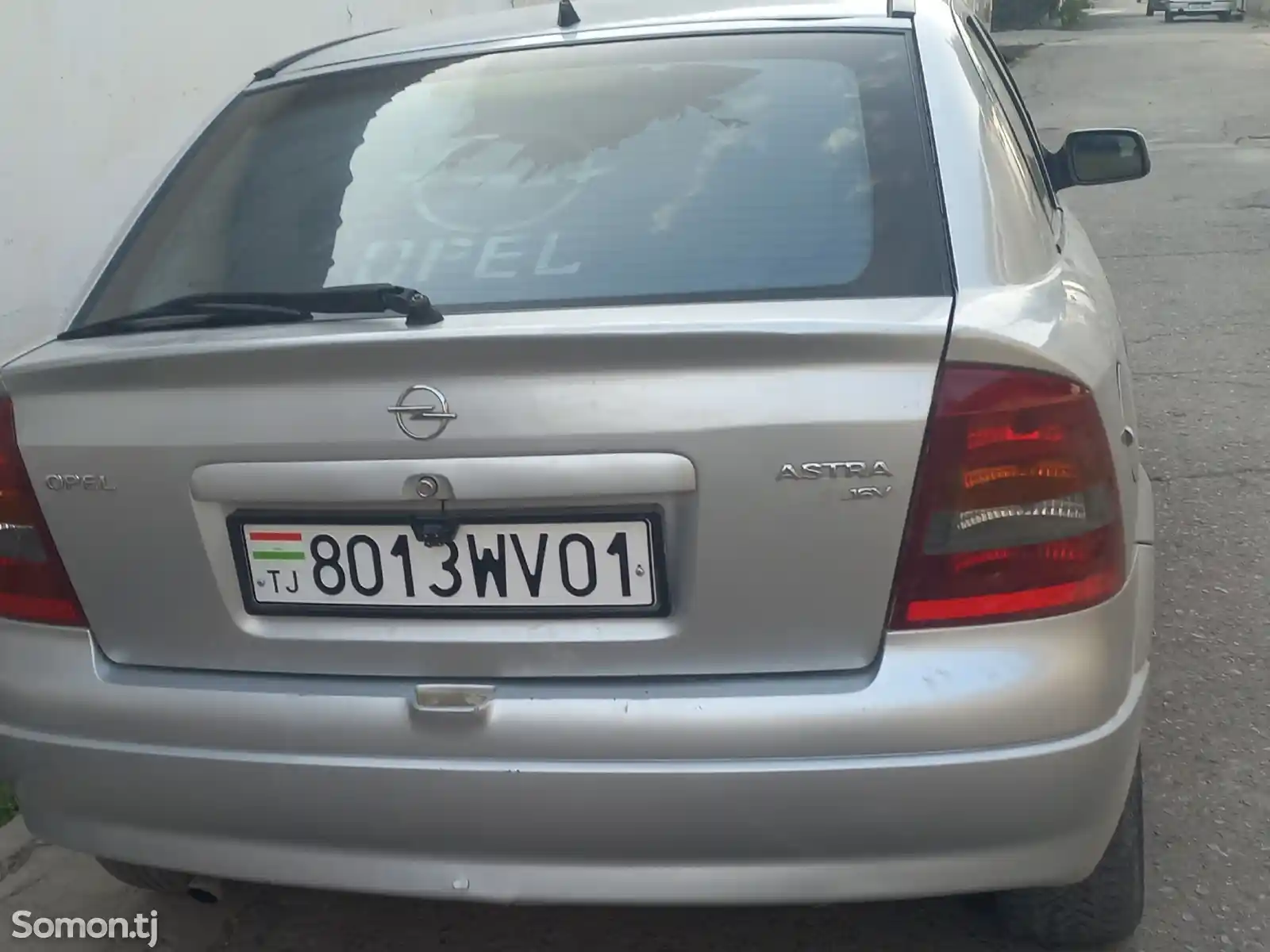 Opel Astra G, 1999-4