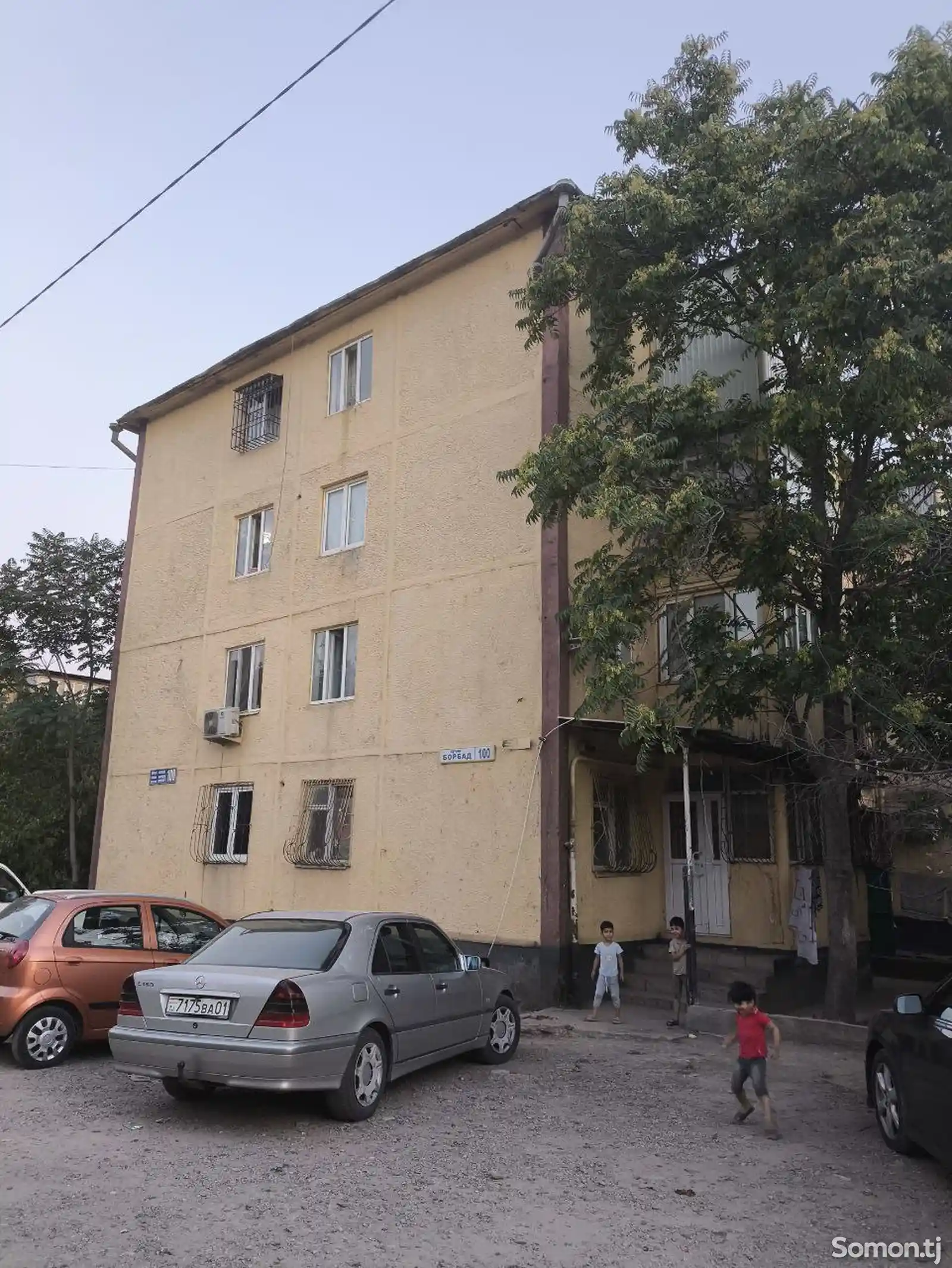 2-комн. квартира, 2 этаж, 48 м², Фирдавсӣ-10