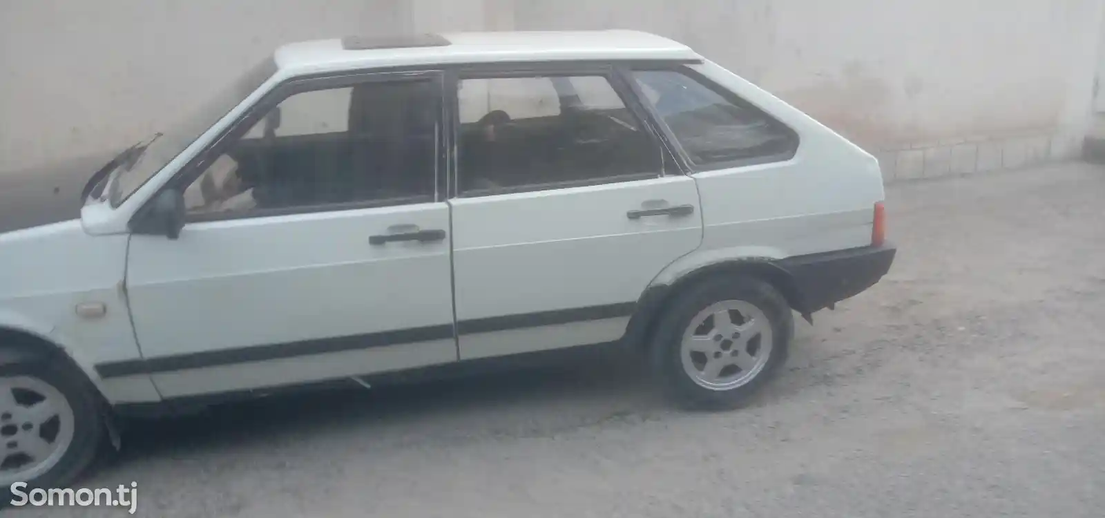 ВАЗ 2109, 1991-6