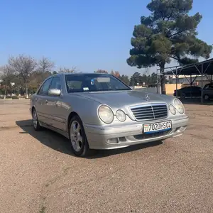 Mercedes-Benz E class, 2001