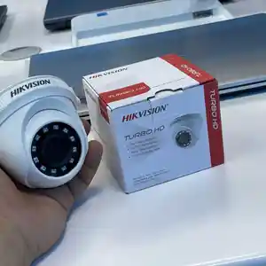 Камера внутренний Hikvision 2mp DS-2CE56D0T-IRPF