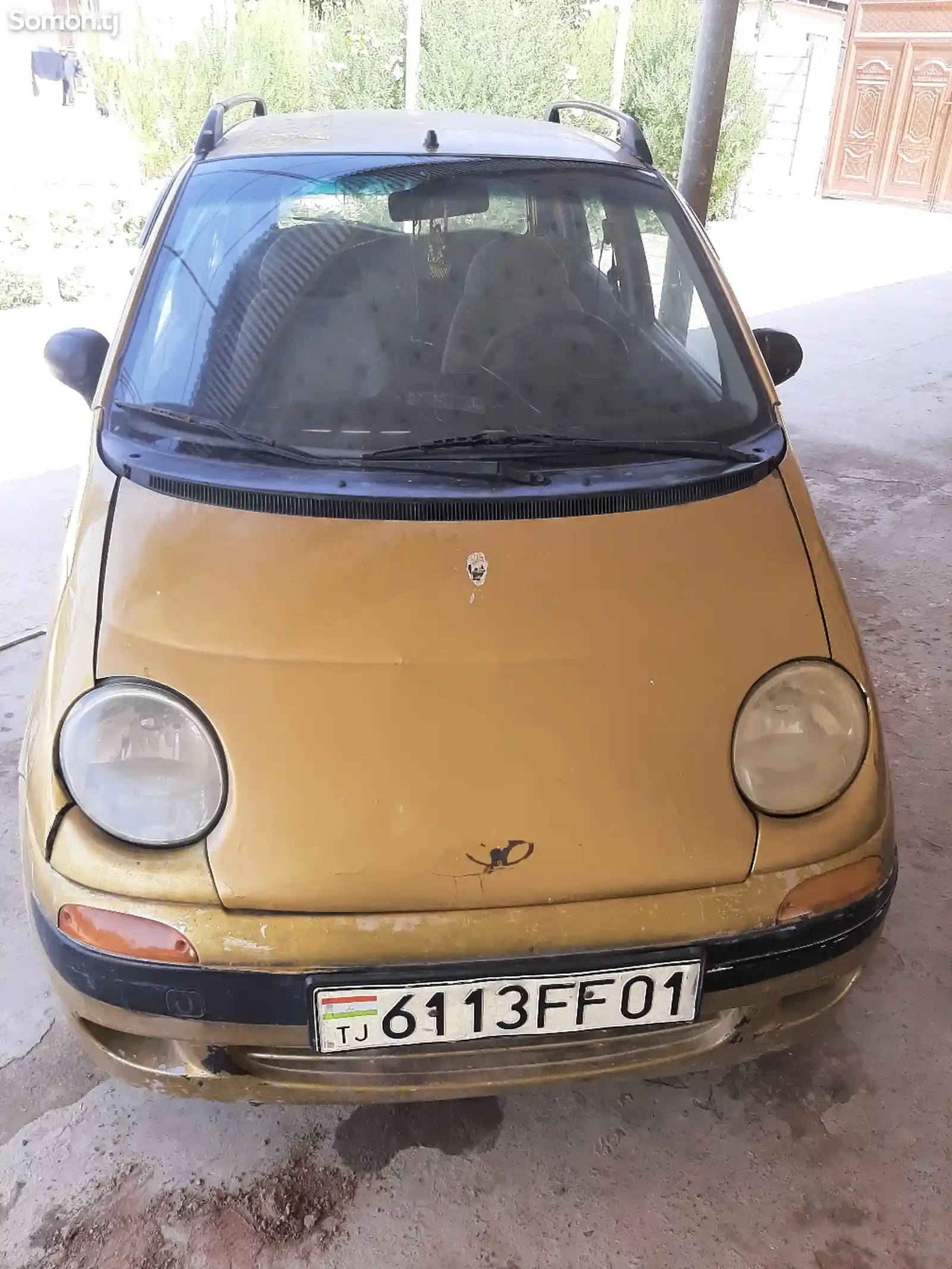 Daewoo Matiz, 1998-2