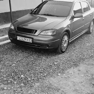 Opel Astra G, 2007