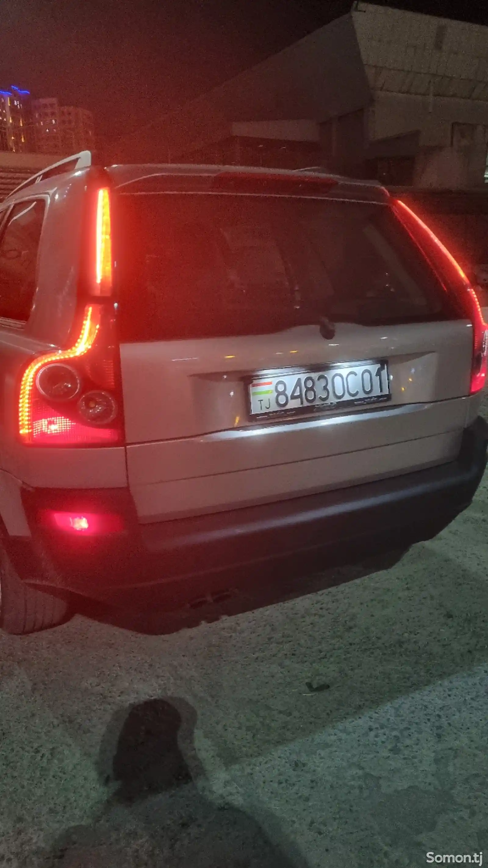 Volvo XC90, 2006-1