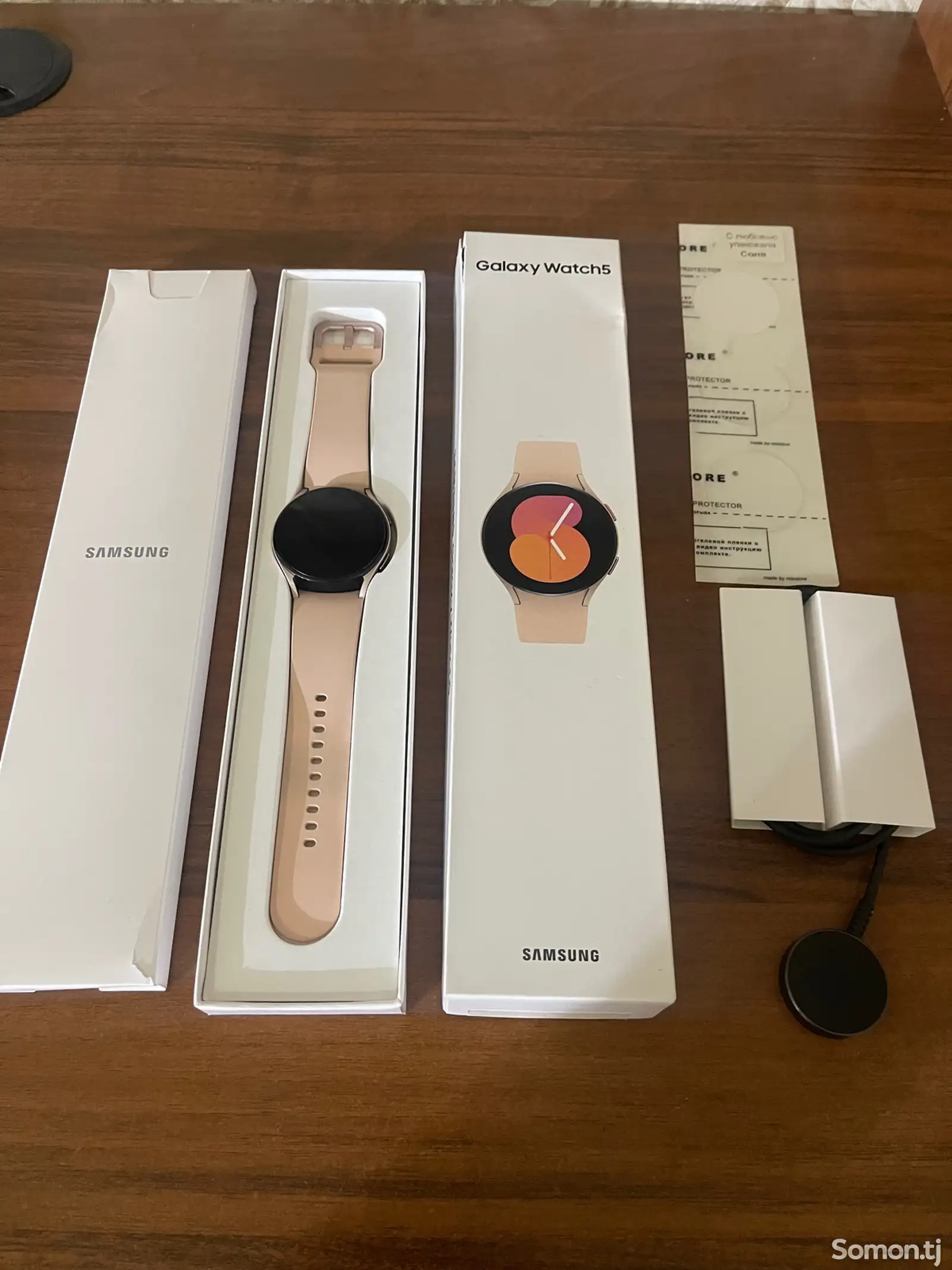 Cмарт часы Samsung Galaxy Watch 5 40mm-1