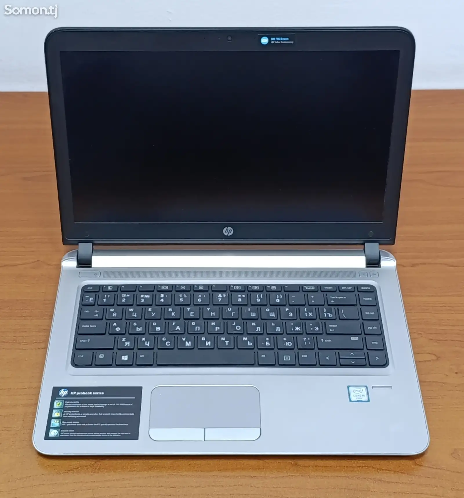 Ноутбук HP ProBook / Core i5 8/240Gb SSD / Full HD-1