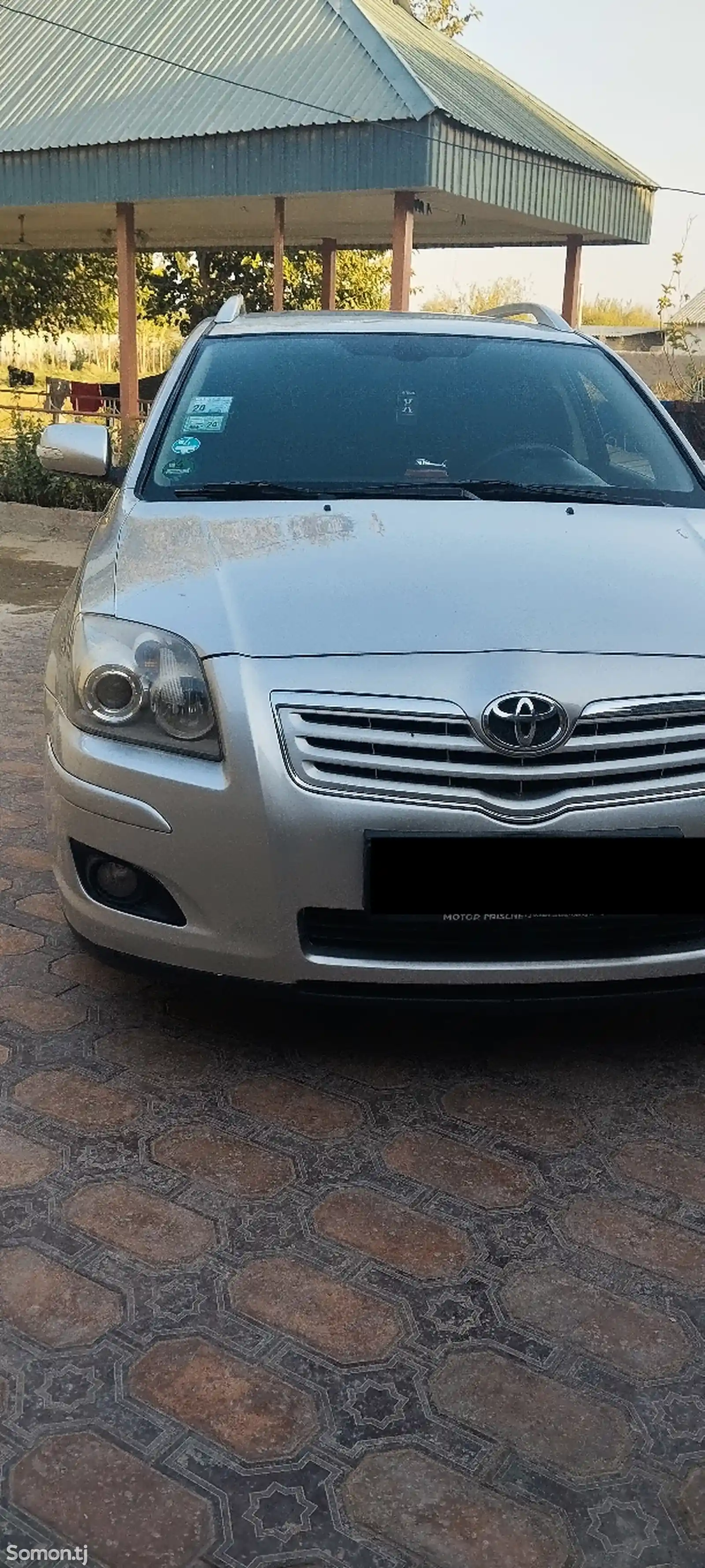 Toyota Avensis, 2008-2