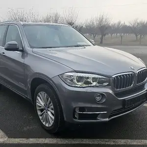 BMW X5, 2015