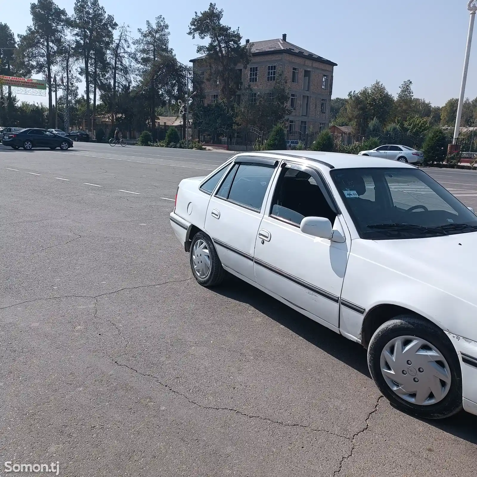 Daewoo Nexia, 1996-10