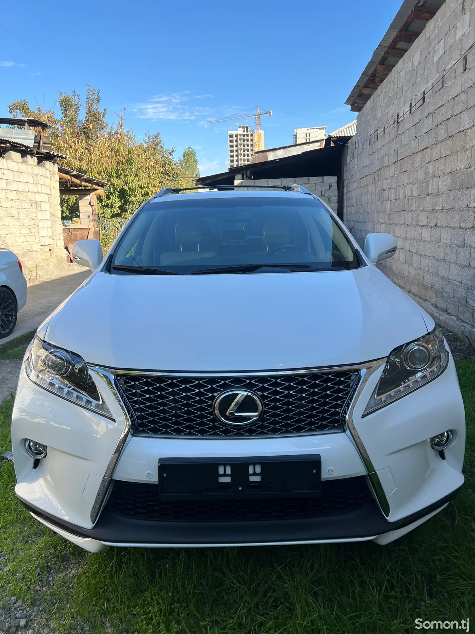 Lexus RX series, 2015-1