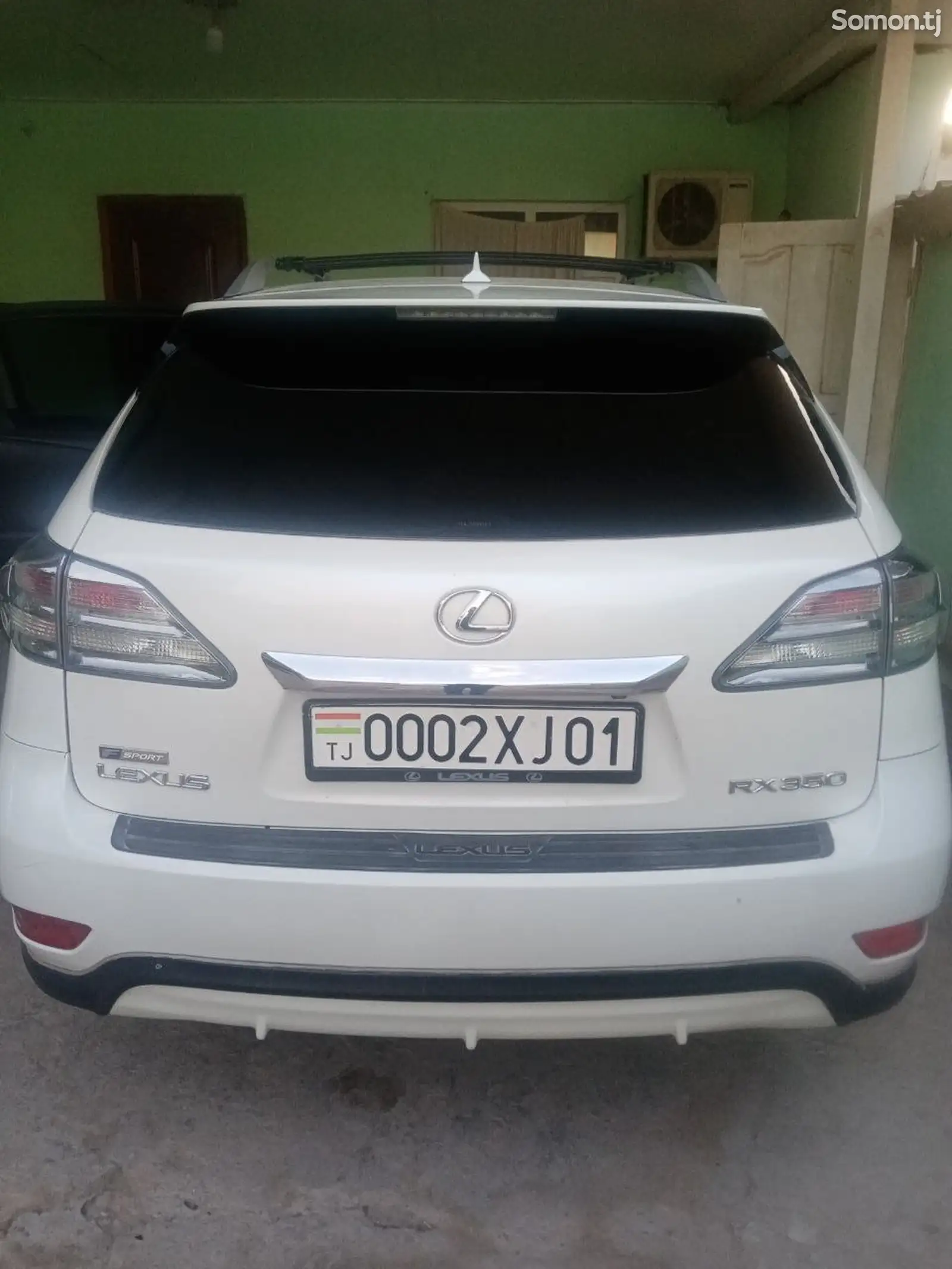 Lexus RX series, 2012-1