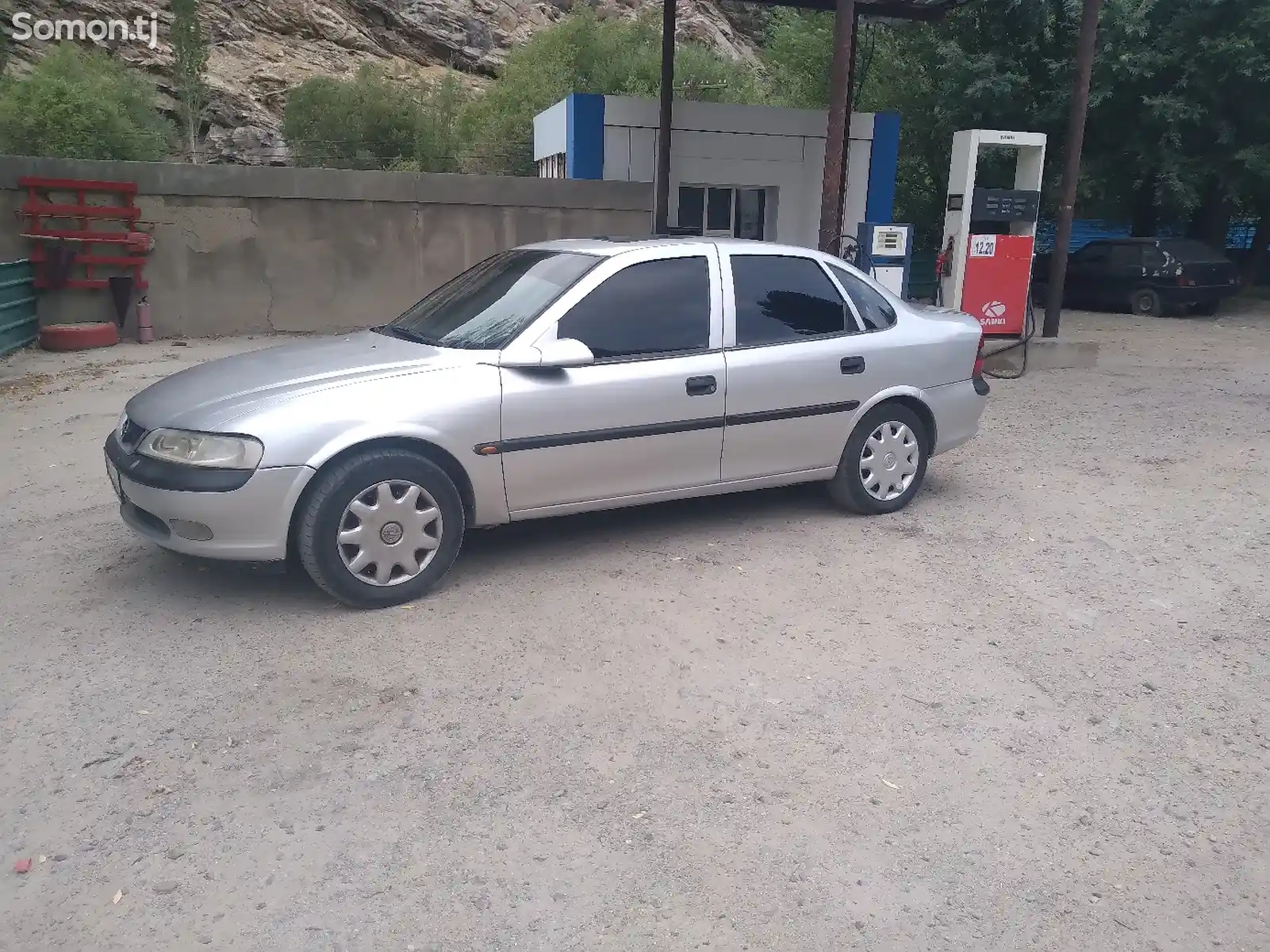 Opel Vectra B, 1998-1