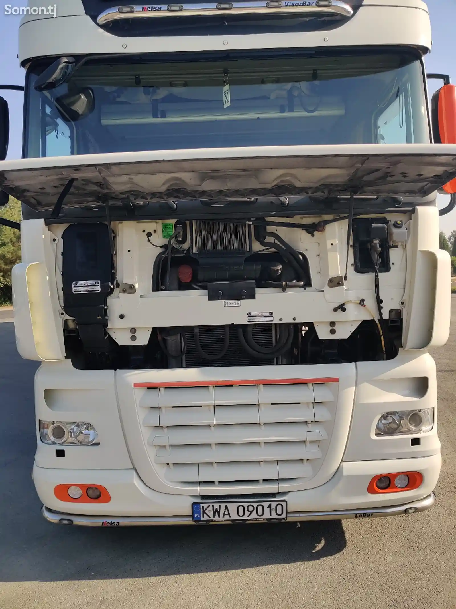 Седельный Тягач DAF XF 105 510, 2010-6