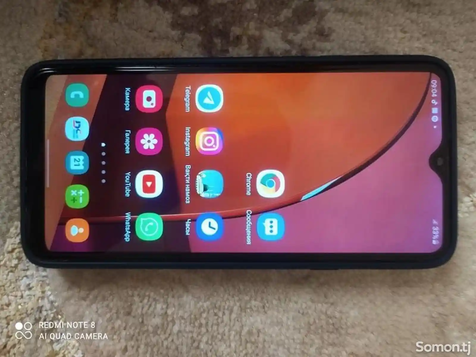 Samsung Galaxy a20s-3